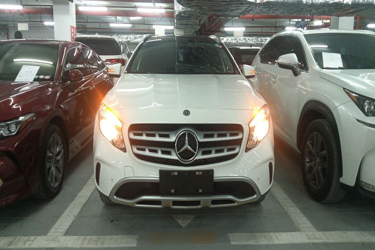 Used Mercedes-Benz GLA 2018 GLA 200 Sport Edition
