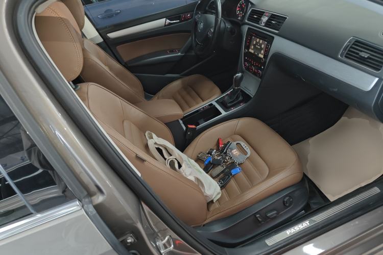 Used Volkswagen Passat 2015 1.8TSI DSG Prestige Edition
