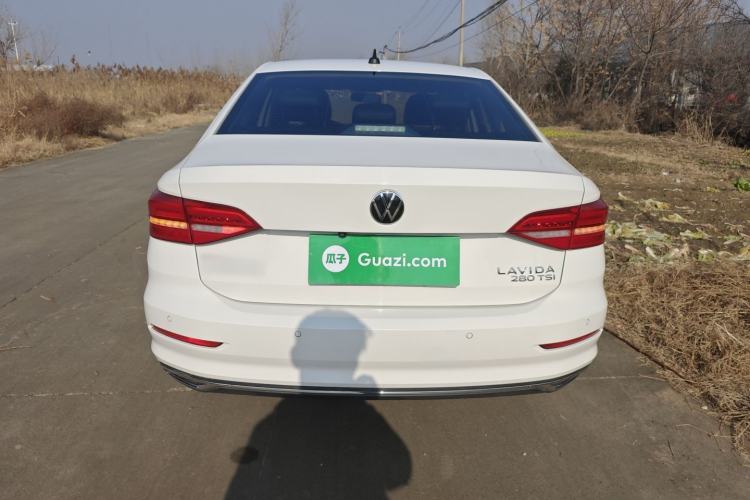 Used Volkswagen Lavida 2021 280TSI DSG Comfort Edition