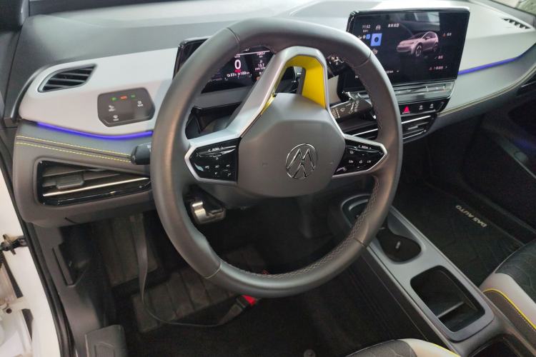 Used Volkswagen ID.3 2024 Intelligent Edition