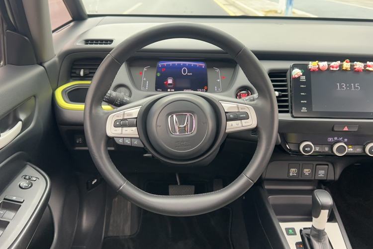 Used Honda Fit 2021 1.5L CVT Chao Yue Max Edition