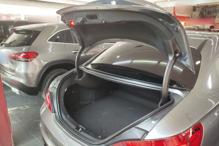 Used Mercedes-Benz CLA 2017 Refreshed CLA 220 4MATIC
