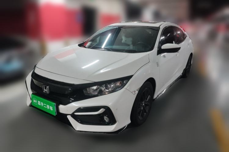 Used Honda Civic 2021 HATCHBACK 220TURBO CVT New Trendsetter