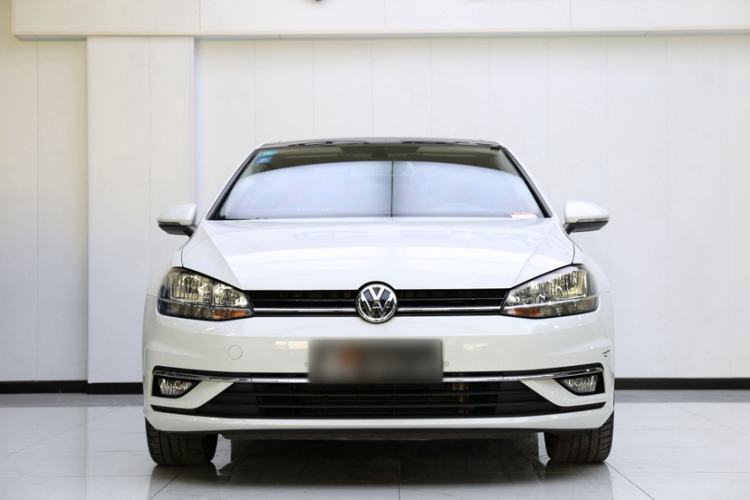 Used Volkswagen Golf 2020 Zhiai Edition 280TSI DSG Luxury Model
