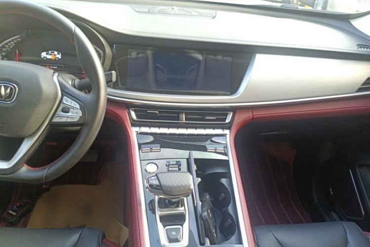 Used Changan CS85 COUPE 2023 1.5T DCT Prestige Edition