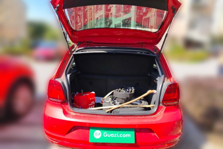 Used Volkswagen Polo 2014 1.4L Manual Comfort Edition