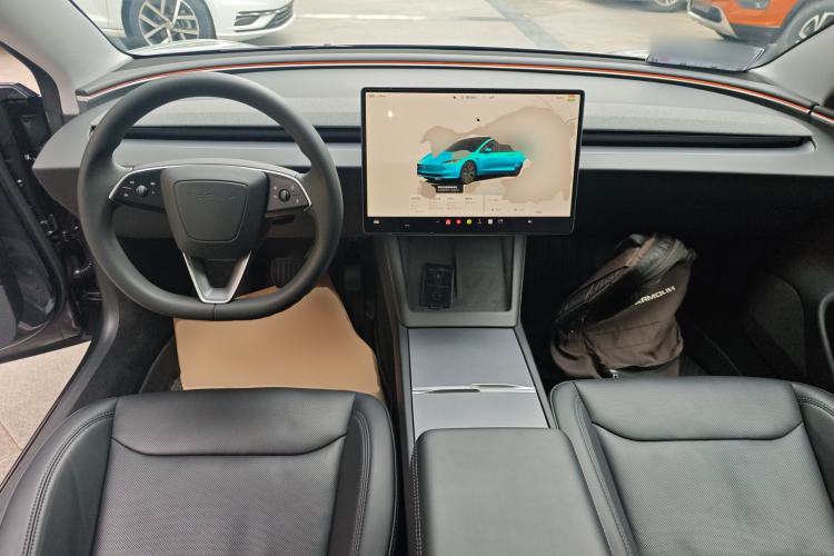 Used Tesla Model 3 2023 Rear-Wheel-Drive Version
