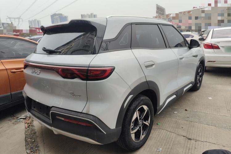 Used BYD Yuan UP 2024 401KM Beyond Edition