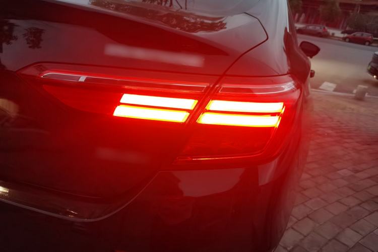 Used Honda Inspire 2022 Lingpai Hybrid 2.0L Pure Elegant Edition
