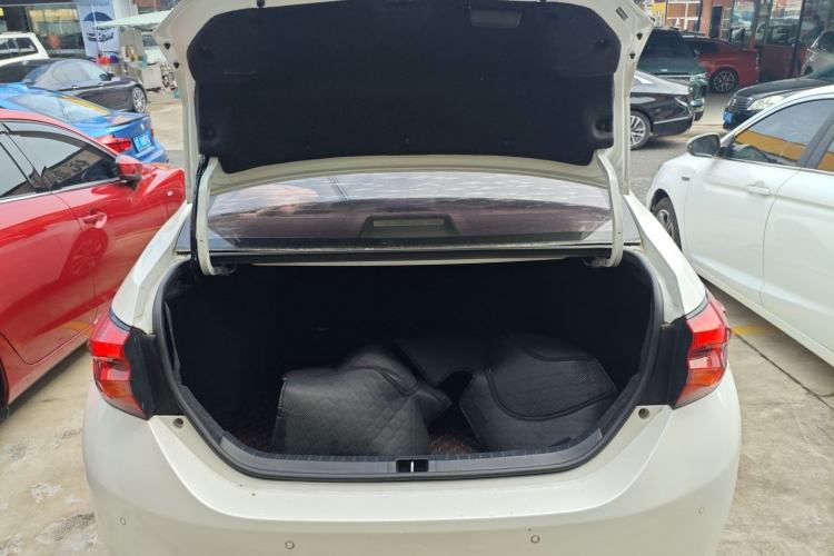 Used Toyota Levin 2018 185T CVT Prestige Version China VI Standard
