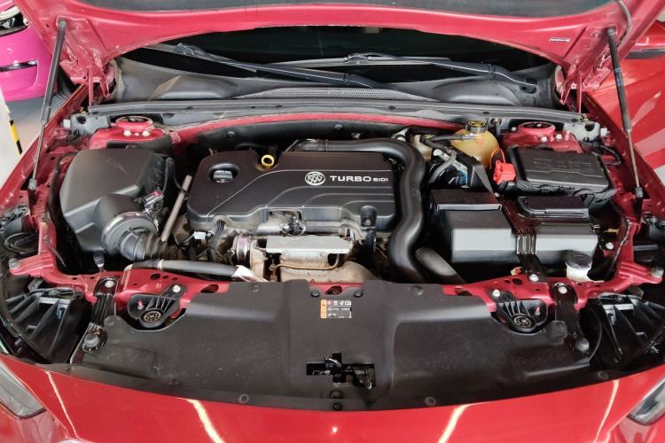 Used Buick Regal 2019 20T Elite Version China VI Standard
