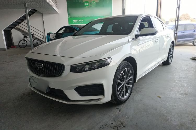 Used Geely Auto Preface 2021 2.0TD Luxury Version