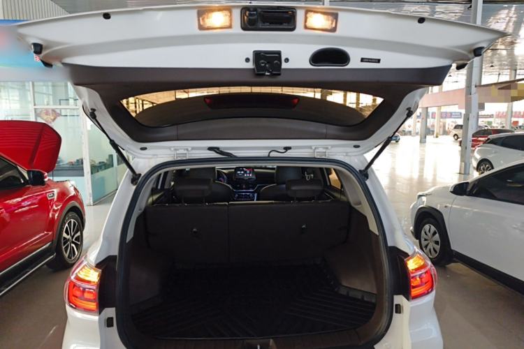 Used Kia Sportage R 2018 2.0L Automatic Smart Luxury Version China V Standard