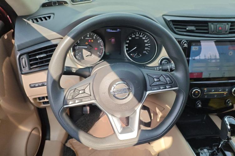 Used Nissan X-Trail 2017 2.0L CVT Comfort Edition 2WD
