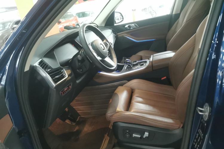 Used BMW X5 2019 xDrive30i M Sport Package
