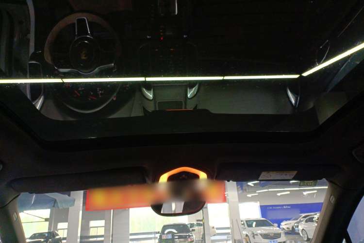 Used Porsche Cayenne 2015 Cayenne 3.0T