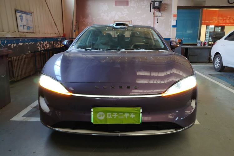 Used Hima Luxeed S7 2024 Ultra Four-Wheel Drive Flagship Edition
