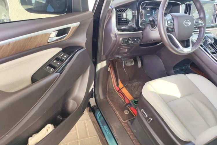 Used GAC Trumpchi M8 2023 Lingxiu Series 390T Deluxe Edition
