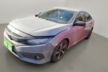 Used Honda Civic 2016 220TURBO CVT Prestige Edition