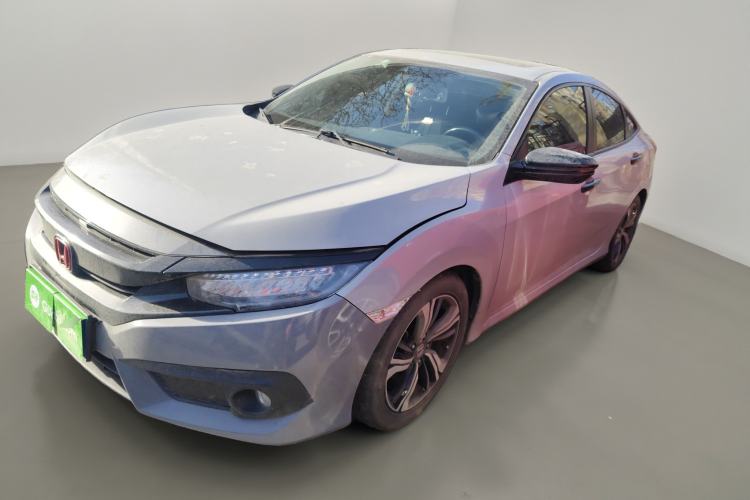 Used Honda Civic 2016 220TURBO CVT Prestige Edition