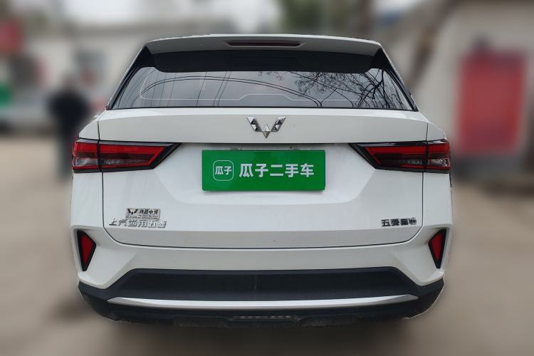 Used Wuling Alvez 2026 1.5L Manual Freedom Model