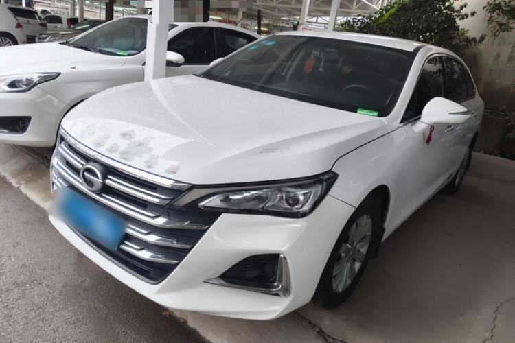 Used GAC Trumpchi GA6 2019 270T Automatic Elite Edition