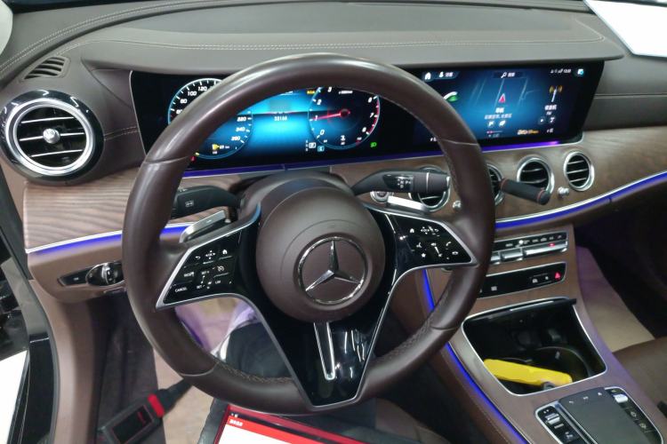 Used Mercedes-Benz E-Class 2023 Updated E 300 L Luxury Edition
