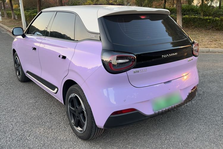 Used Dongfeng NAMMI 01 2024 430 Plus Smart+
