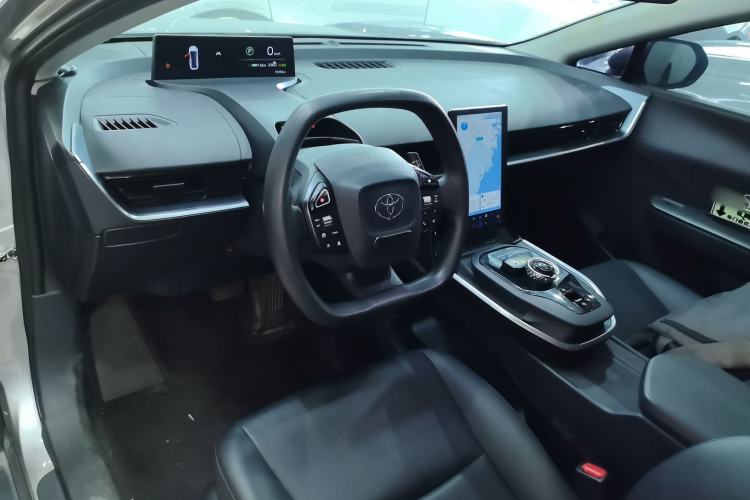 Used Toyota bZ3 2023 517 km Elite PRO