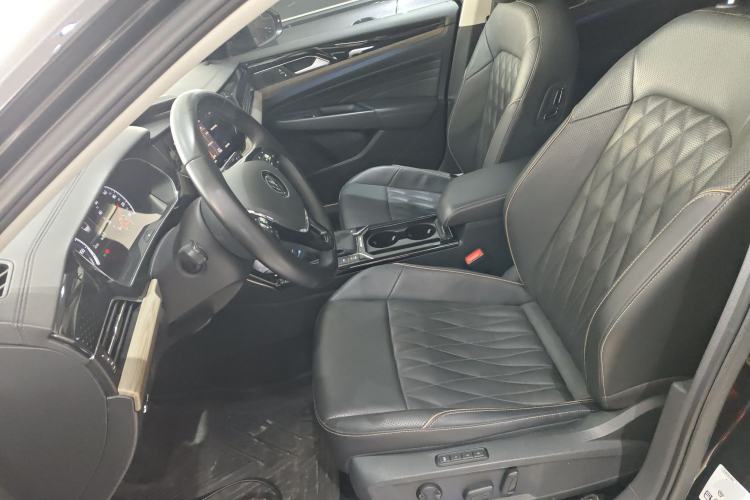 Used Volkswagen Passat New Energy 2020 430 PHEV Hybrid Luxury Edition China VI Standard
