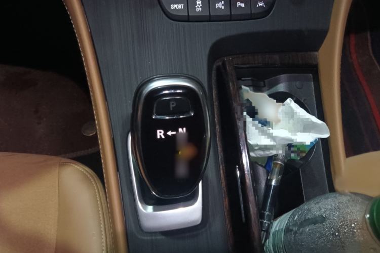 Used Buick LaCrosse 2019 28T Prestige Model
