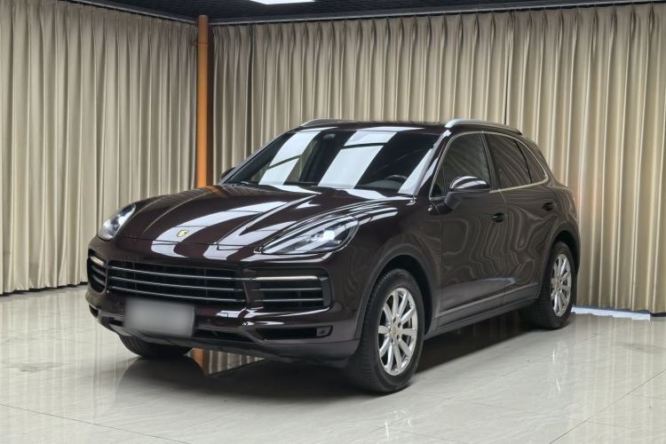Used Porsche Cayenne 2018 Cayenne 3.0T