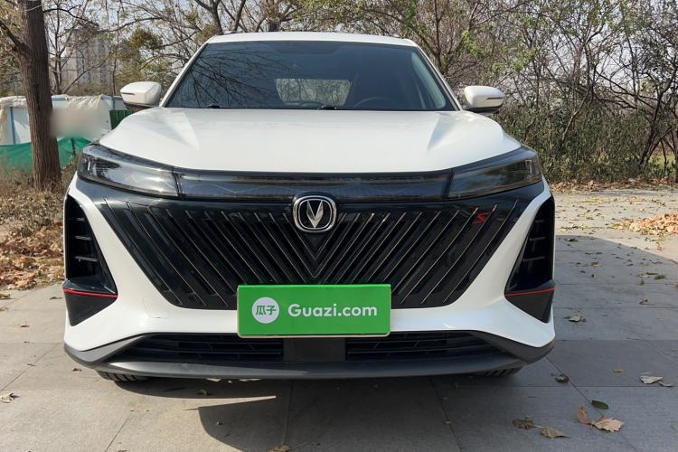 Used Changan CS75 PLUS 2022 2nd Generation 1.5T Automatic Prestige Version
