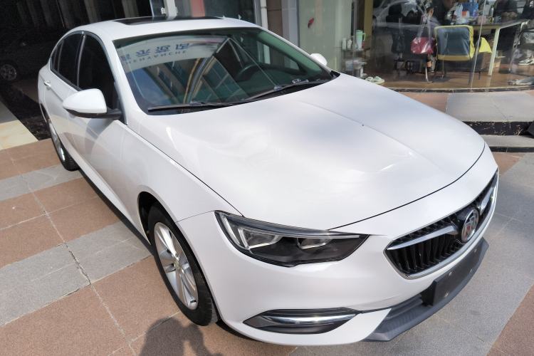 Used Buick Regal 2017 20T Elite Edition
