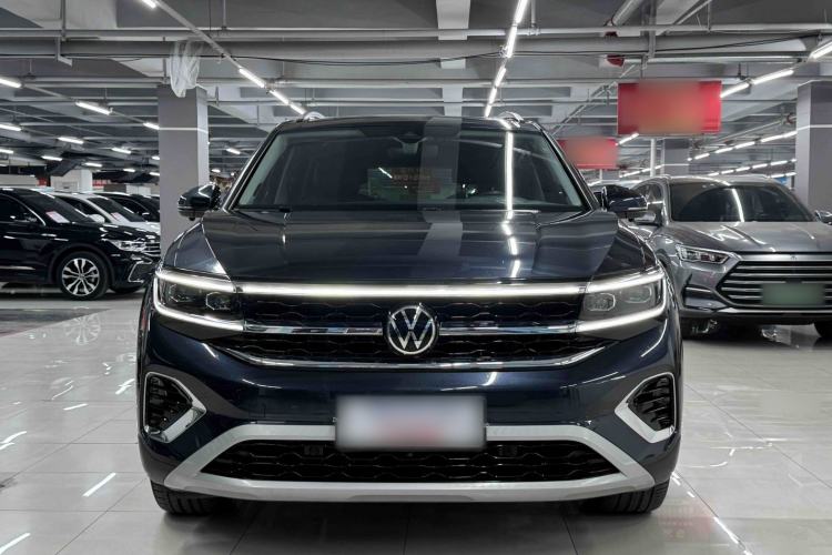 Used Volkswagen Talagon 2021 530TSI Four-Wheel Drive Flagship Shengjing Edition Pro
