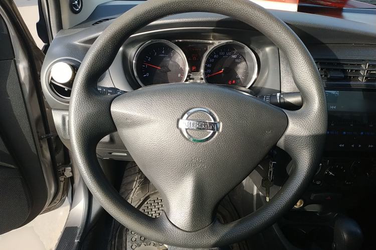 Used Nissan Livina 2013 1.6XE CVT Comfort Edition
