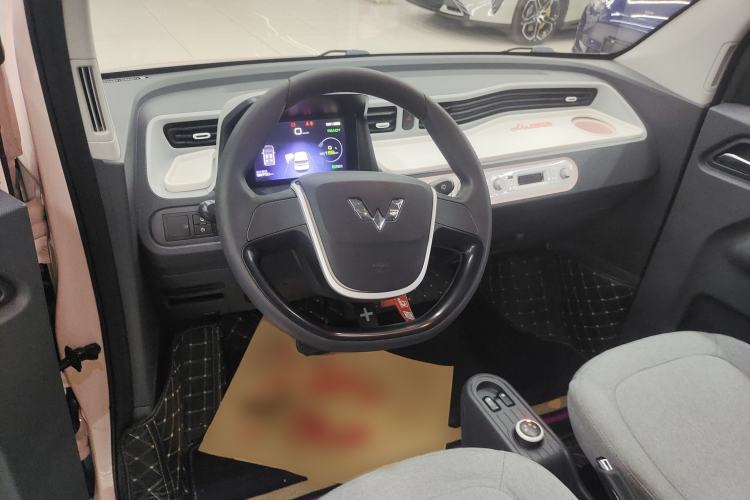 Used Wuling Hongguang MINIEV 2021 Macaron Premium Model – Lithium-NMC