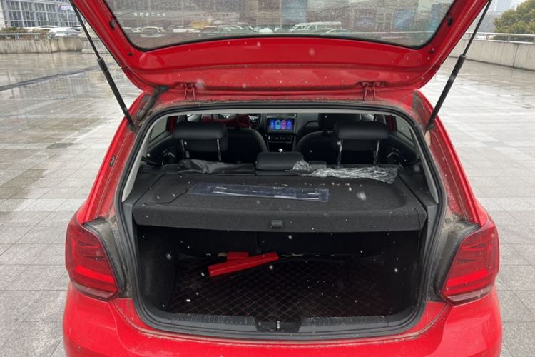 Used Volkswagen Polo 2018 1.5L Automatic Luxury Edition