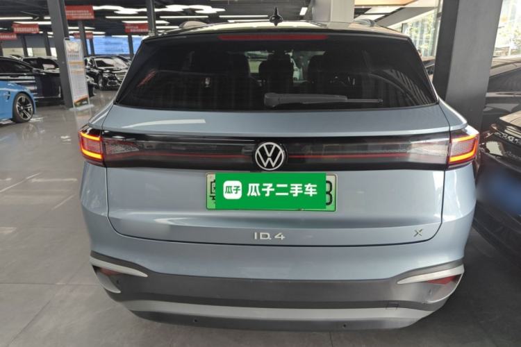 Used Volkswagen ID.4 X 2022 Pure Long-Range Edition
