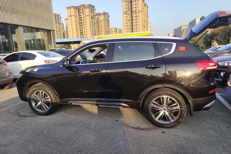 Used Haval H6 2019 Red Label 1.5 GDIT Automatic Champion Edition
