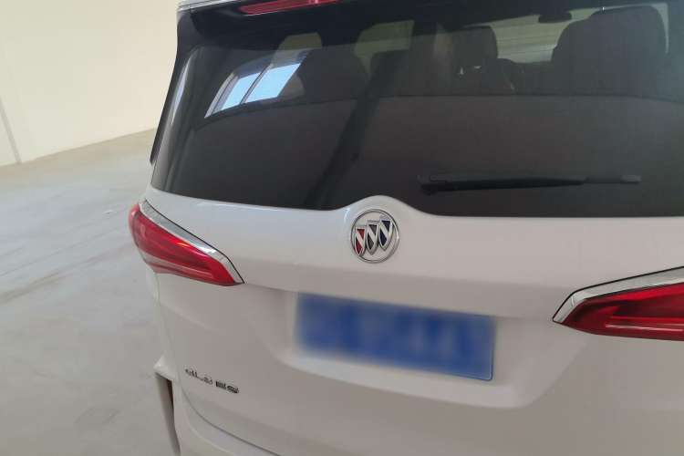 Used Buick GL8 2018 ES 28T Premium Model China VI Standard
