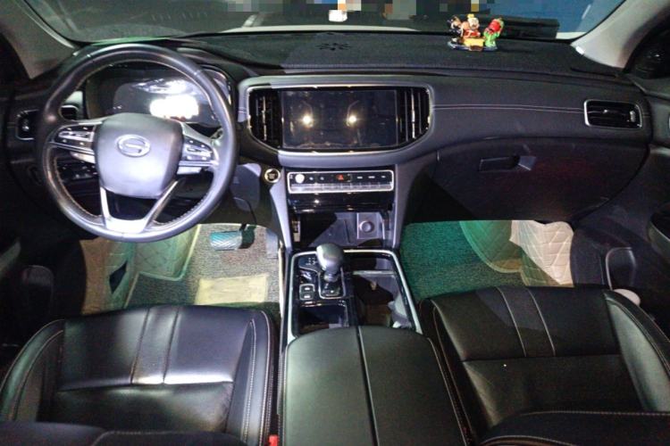 Used GAC Trumpchi GS8 2020 390T Two-Wheel Drive Luxury Smart Connectivity Commemorative Edition (7 Seats)