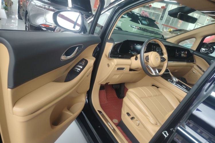 Used VOYAH Dream 2022 Low-Carbon Edition Home