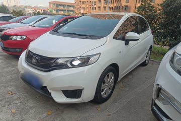 Used Honda Fit 2016 1.5L LXS CVT Comfort Sunroof Version