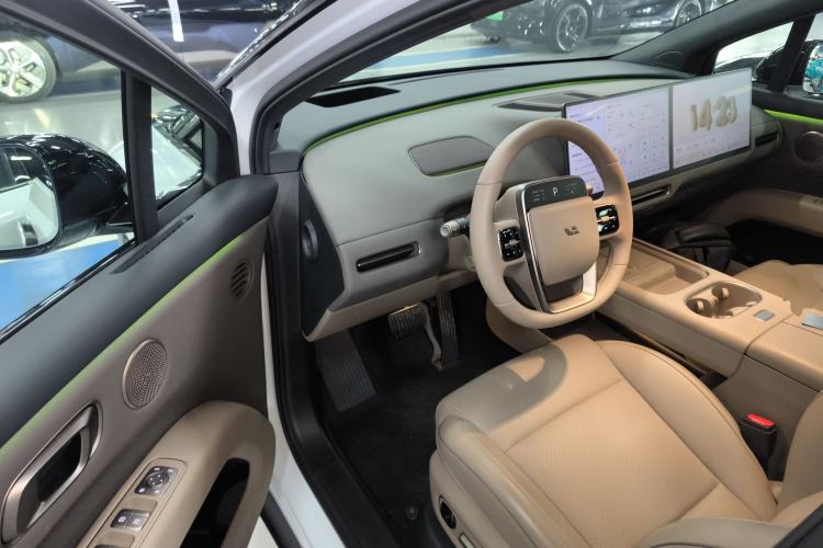 Used Li Auto Li Auto i6 
