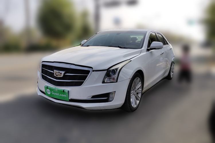 Used Cadillac ATS-L 2017 28T Tech Edition