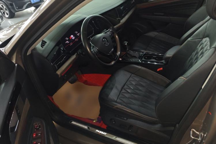 Used Volkswagen Passat 2019 330TSI Prestige Edition China V Standard
