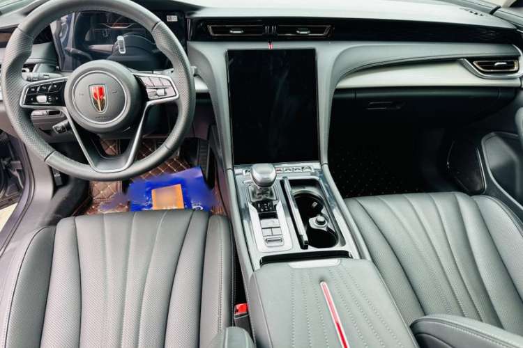 Used Hongqi H5 2023 2.0T Automatic Smart Connect Flagship Edition
