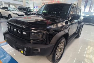 Used JETOUR Traveler 2023 2.0T Four-Wheel Drive Conqueror