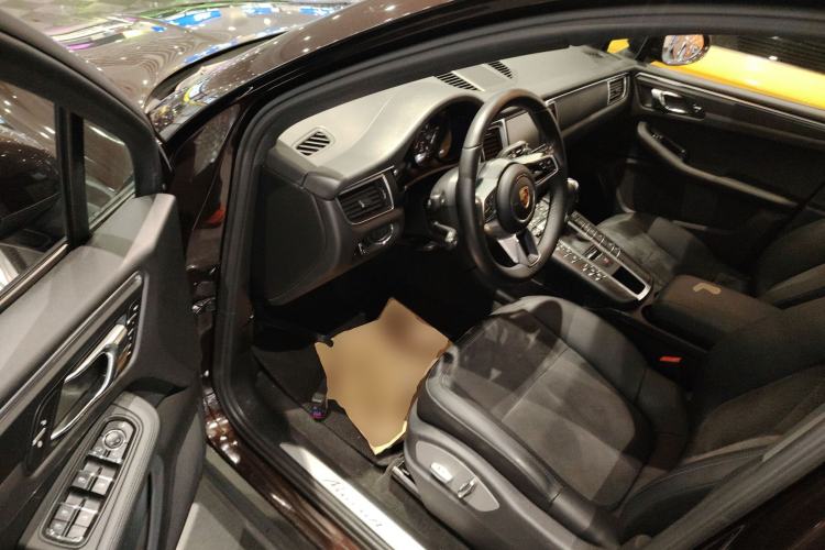 Used Porsche Macan 2016 Macan 2.0T
